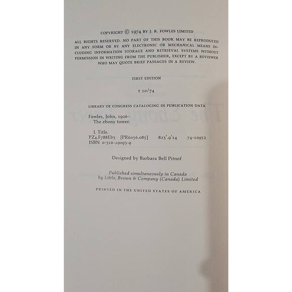 Richelieu The Thrust for Power by Philippe Eylanger 1974 Hardcover 1st Edition - Picture 4 of 4